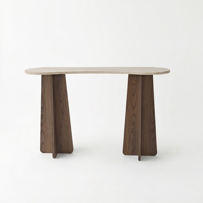 Hanah Home Zen - Travertino, Nogal